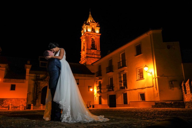 Fotografía de boda postboda Cádiz